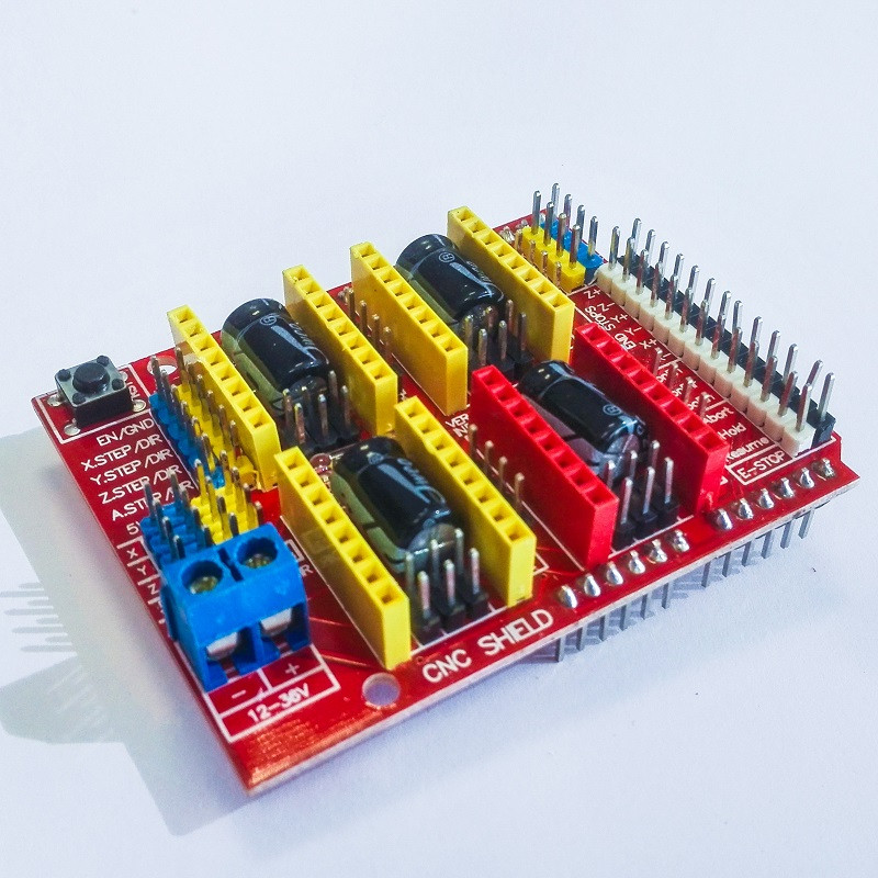CNC-shield