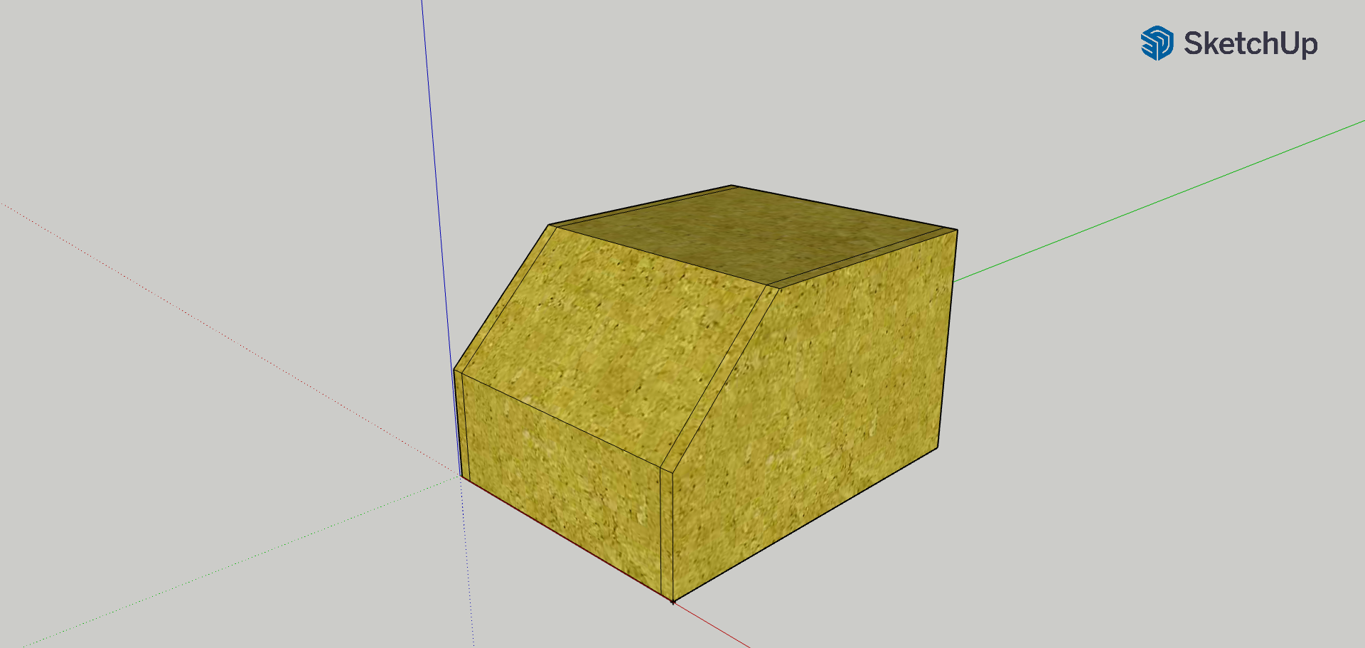 3D design van mijn kast